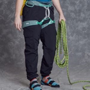 MEC Women's RAD PANTS, Black, sz Medium